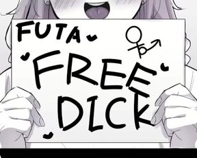 Futanari Neighborhood Free Dick